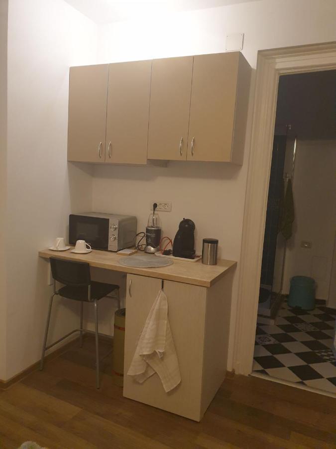 Studio Turquoise Victoria Bukarest Kültér fotó