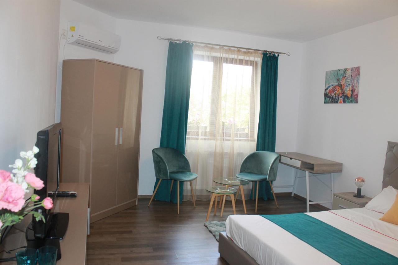 Studio Turquoise Victoria Bukarest Kültér fotó